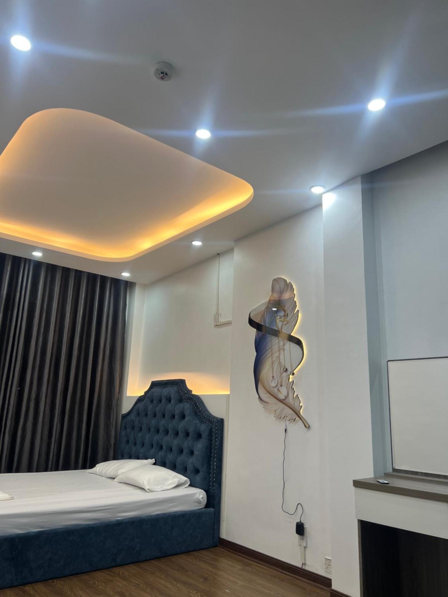 Venus Apartment Kham Thien Hanoi Luaran gambar