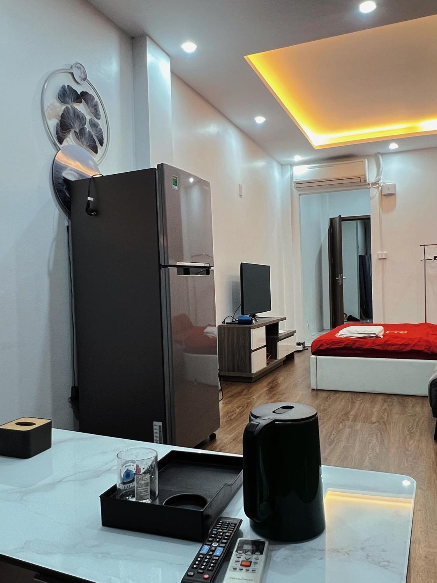 Venus Apartment Kham Thien Hanoi Luaran gambar