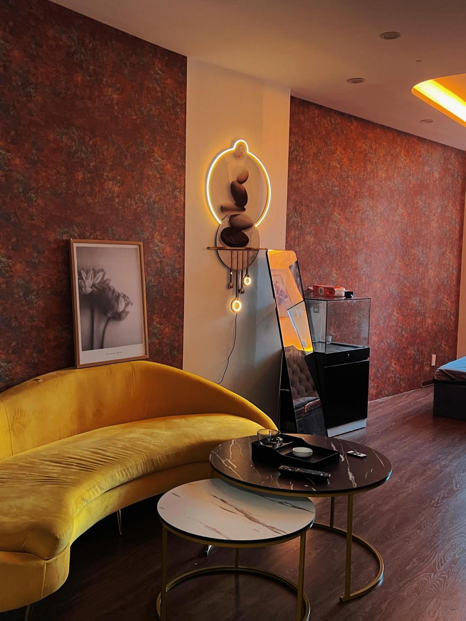 Venus Apartment Kham Thien Hanoi Luaran gambar