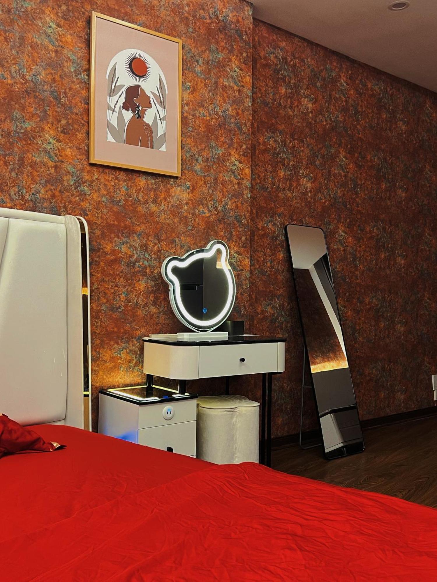 Venus Apartment Kham Thien Hanoi Luaran gambar