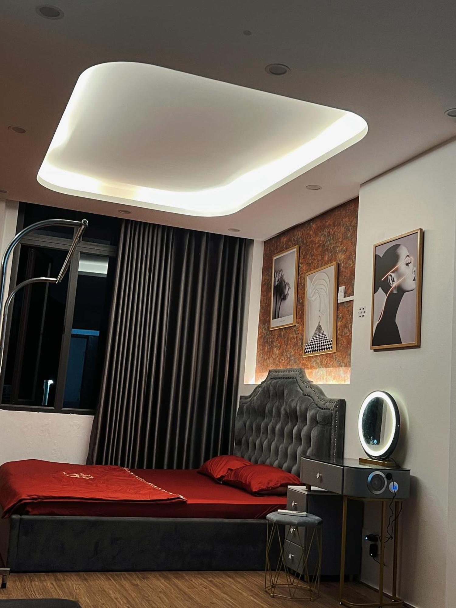 Venus Apartment Kham Thien Hanoi Luaran gambar